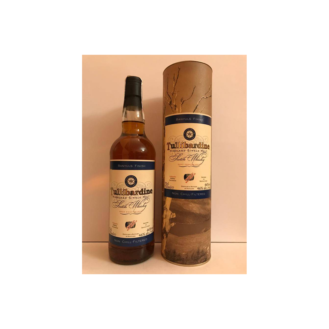 Tullibardine Single Malt Whisky 3