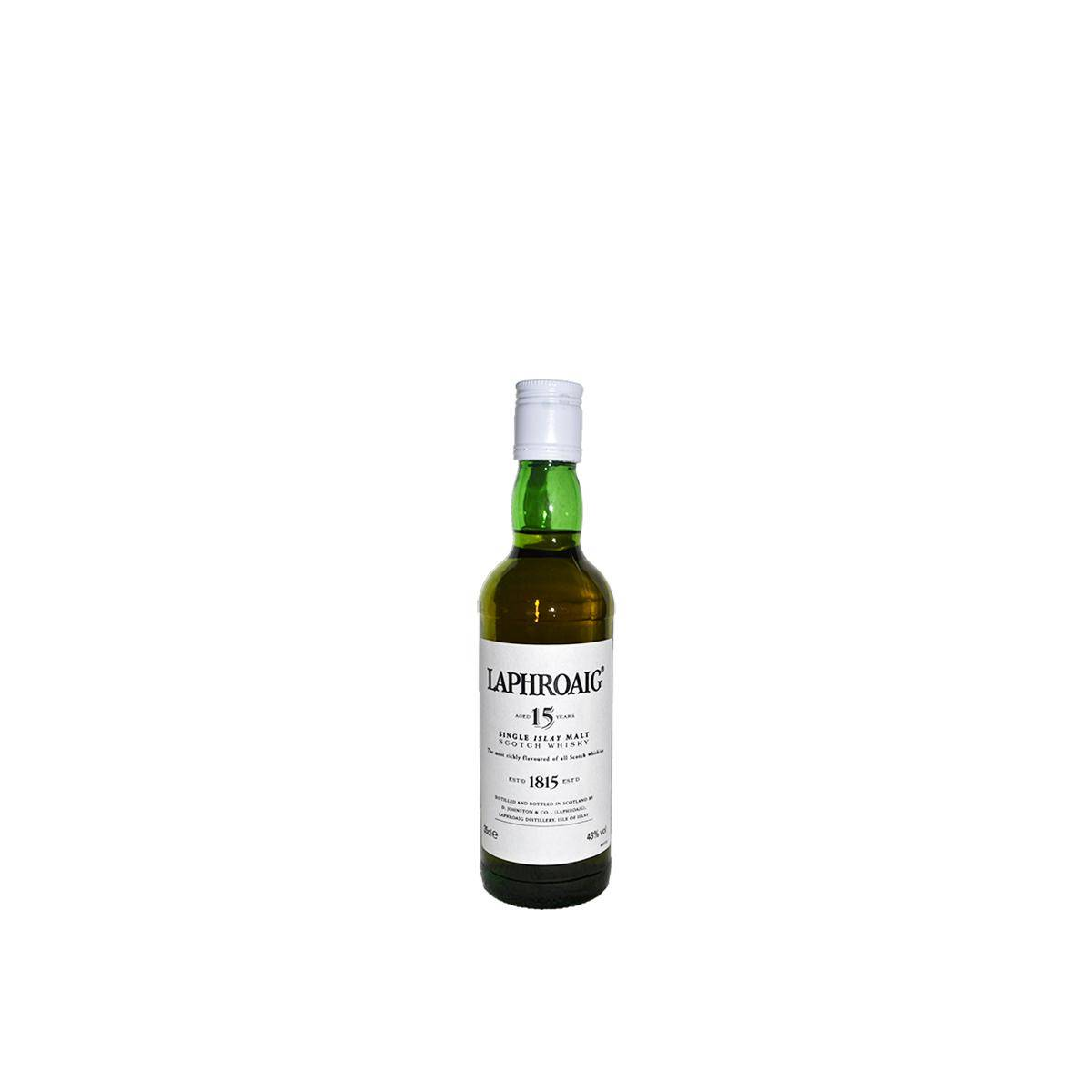 Laphroaig 15 Years Single Malt Whisky