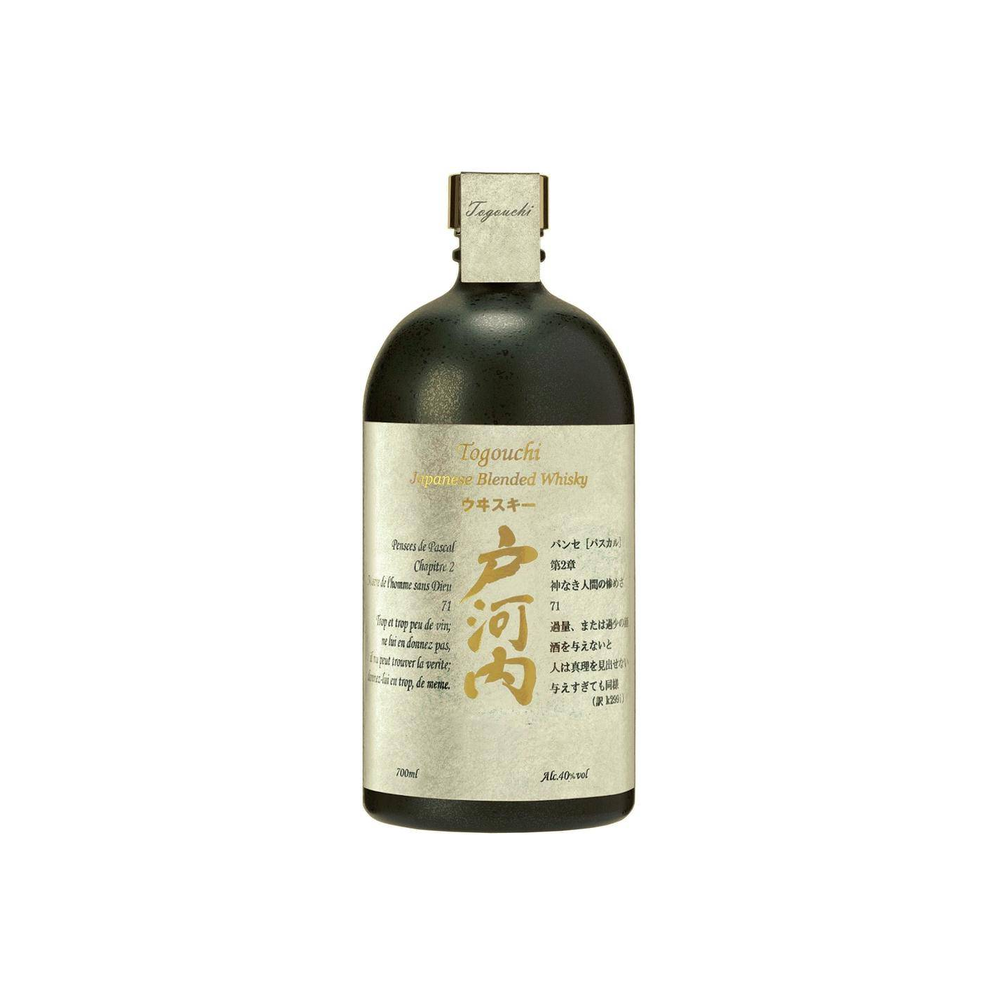 Togouchi Japanese Blended Whisky