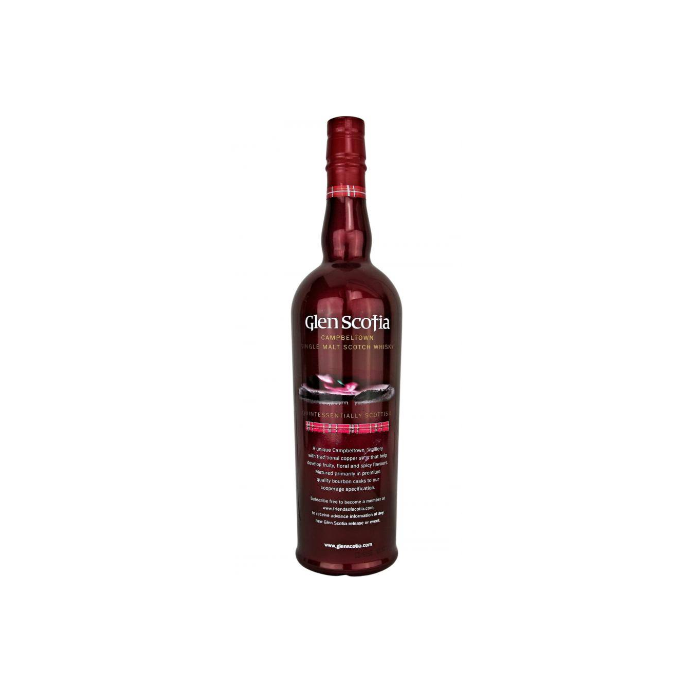 Glen Scotia 21 Years Single Malt Whisky 2