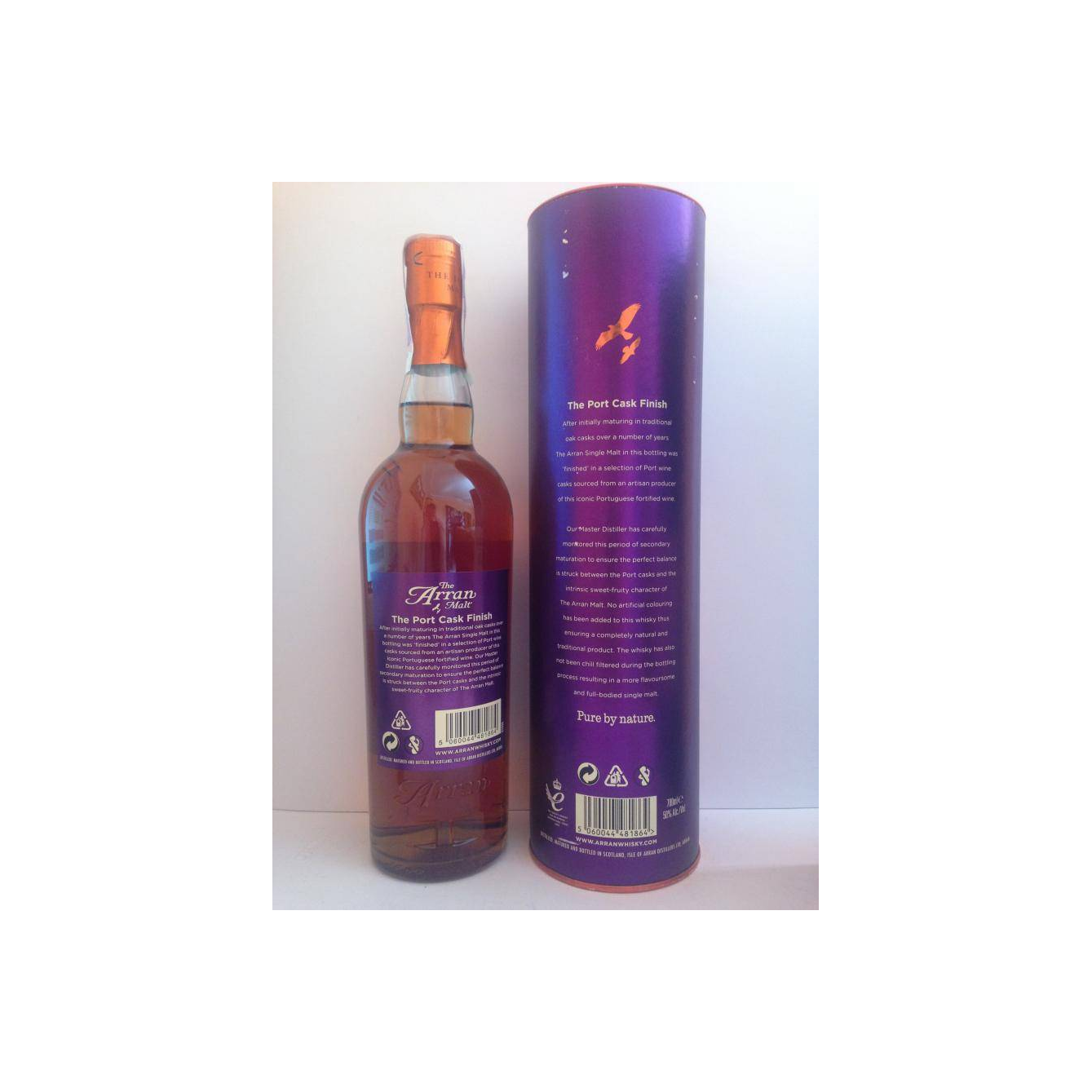 Arran Single Malt Whisky 3