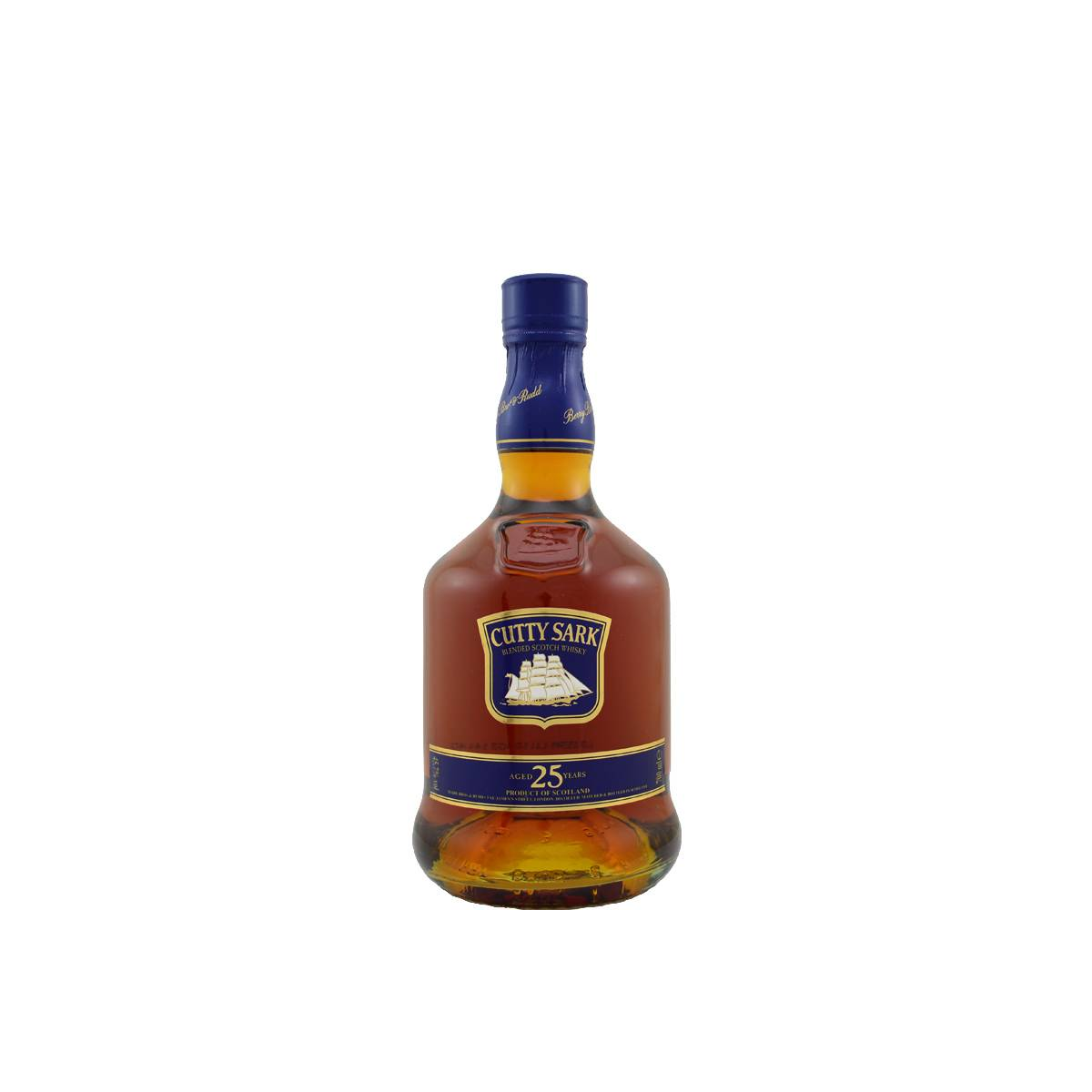 Berry Bros. & Rudd 25 Years Blended Whisky