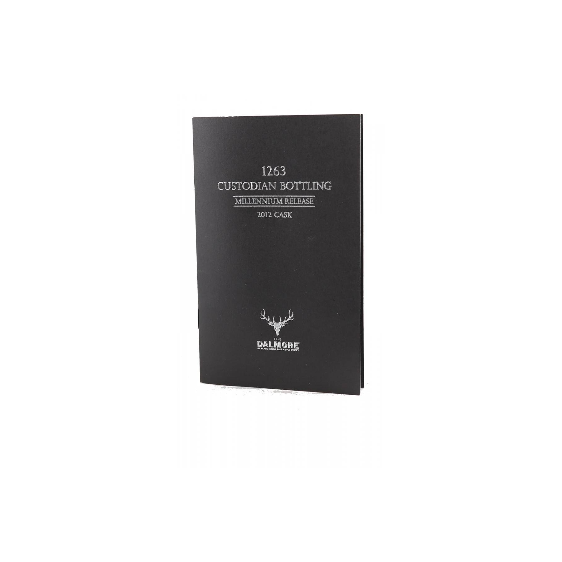The Dalmore 2000 12 Years Single Malt Whisky 3