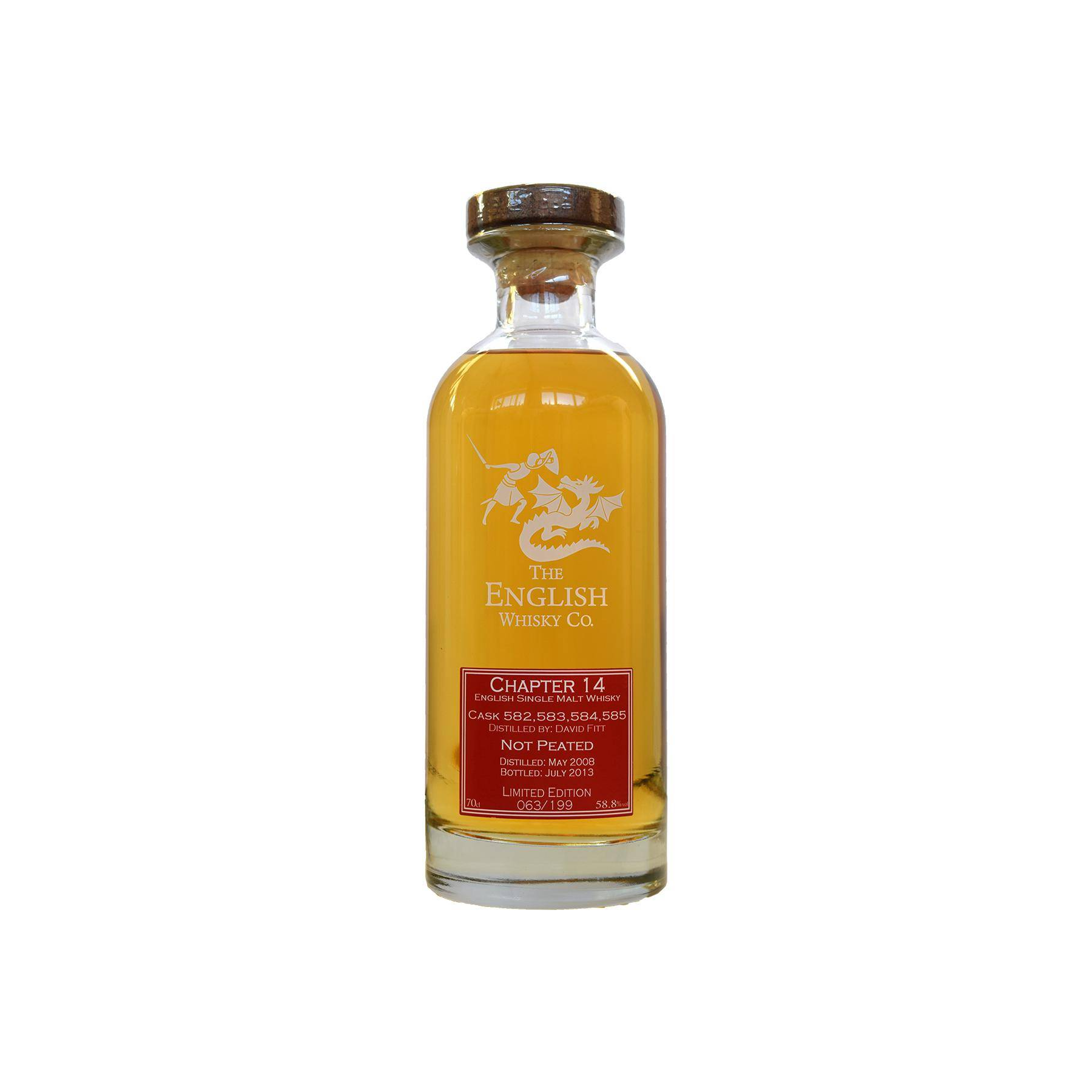 The English Whisky 2008