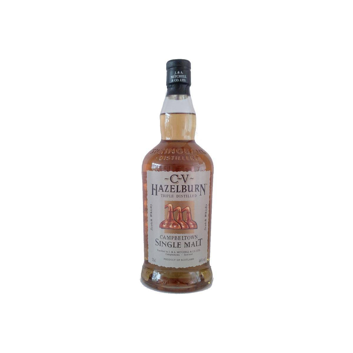 Hazelburn Single Malt Whisky