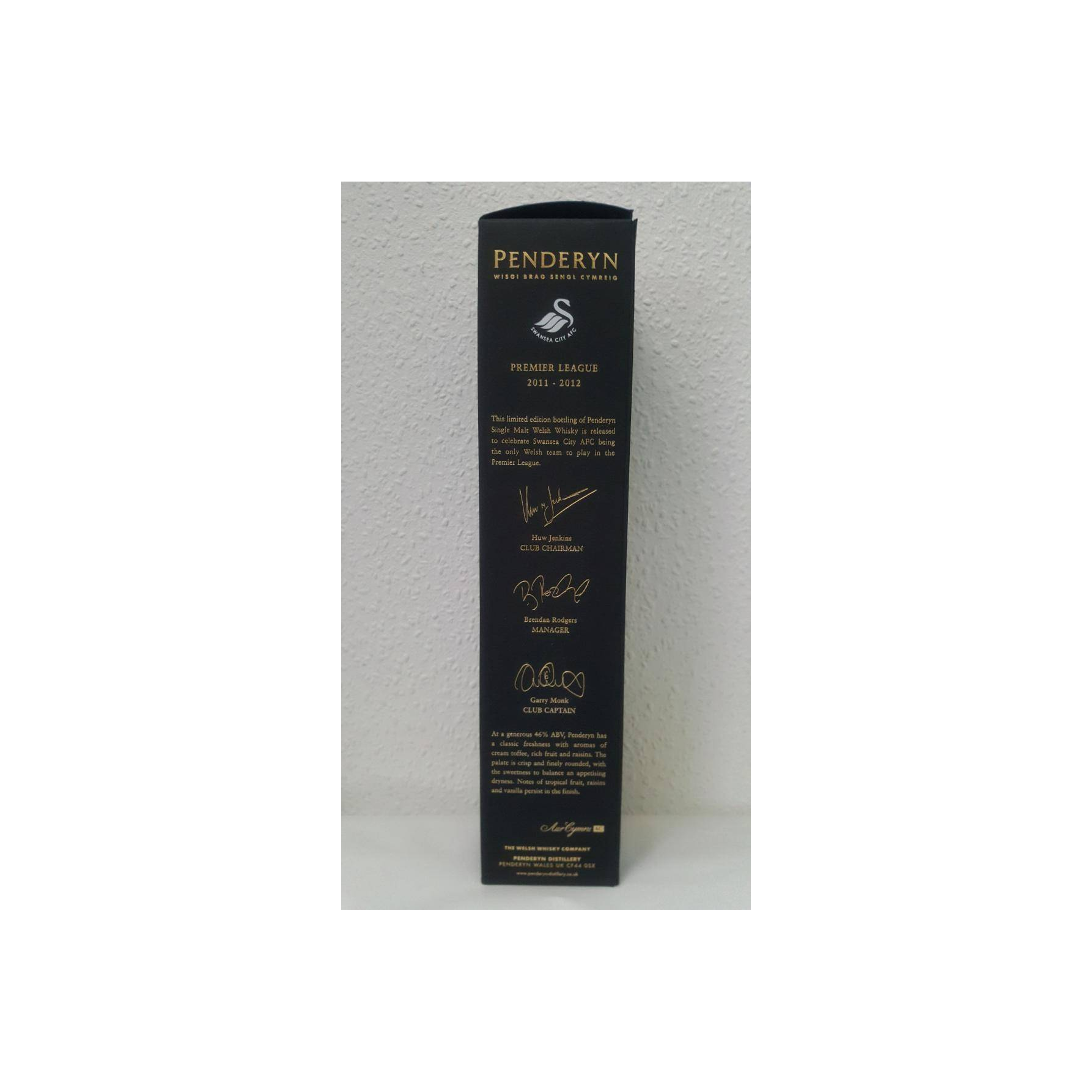 Penderyn Single Malt Whisky 2
