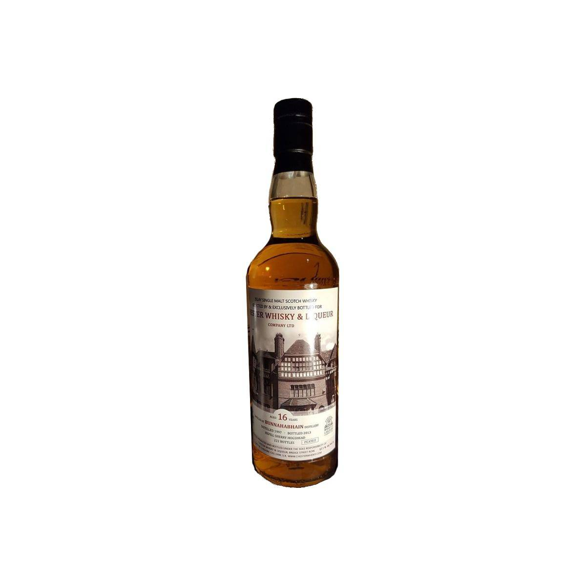 Bunnahabhain 1997 16 Years Single Malt Whisky