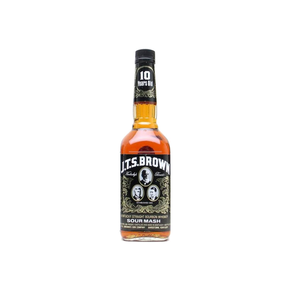 J.T.S. Brown Sour Mash