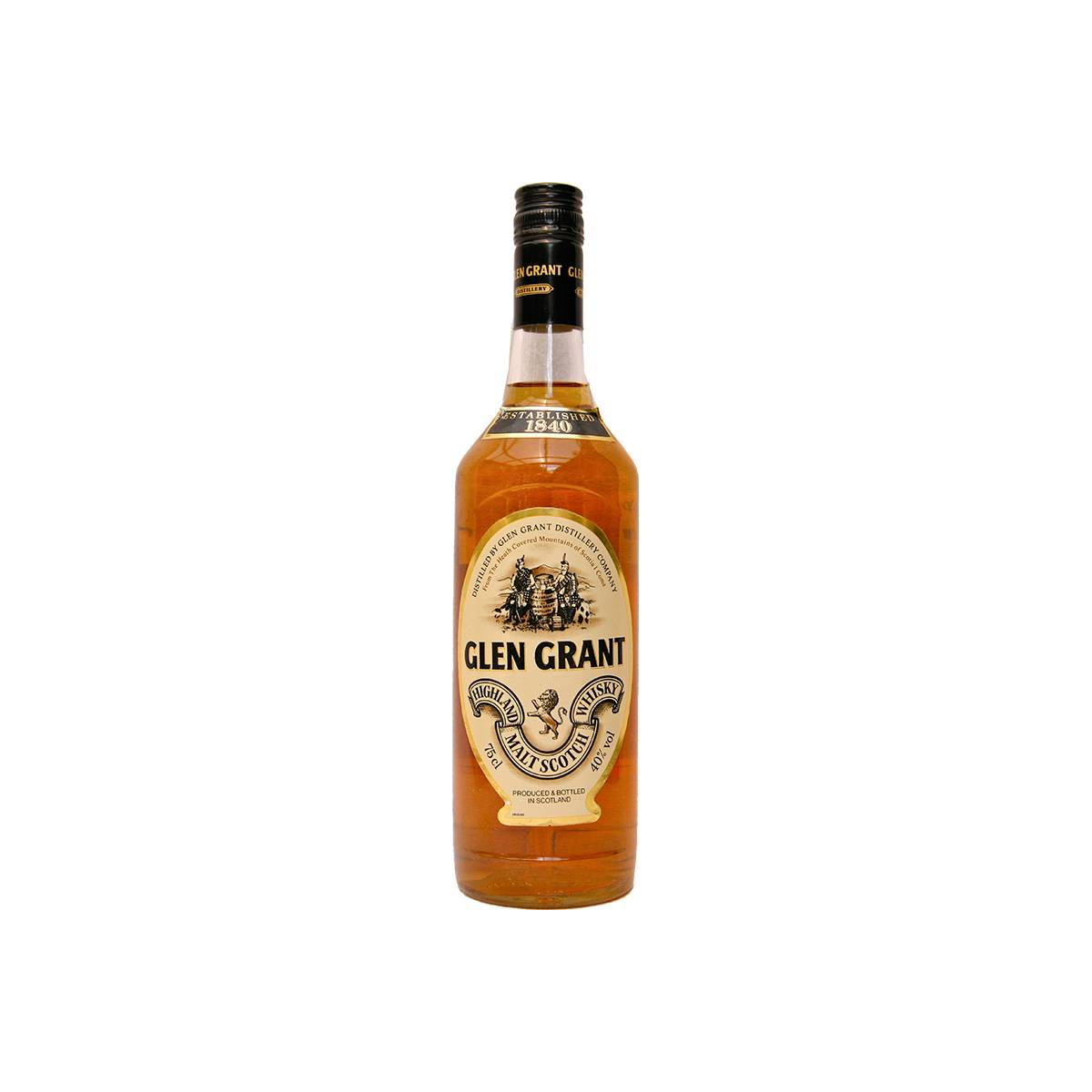 Glen Grant Single Malt Whisky