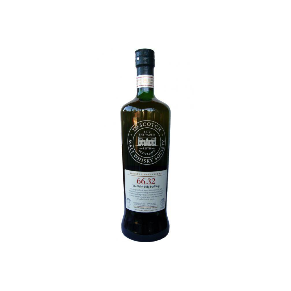The Scotch Malt Whisky Society 1998 13 Years Single Malt Whisky
