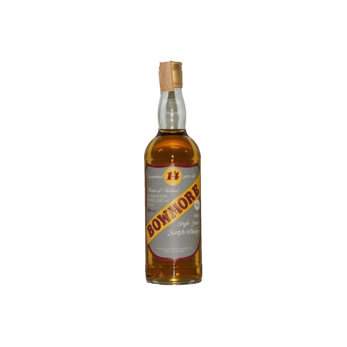 Bowmore 14 Years Single Malt Whisky