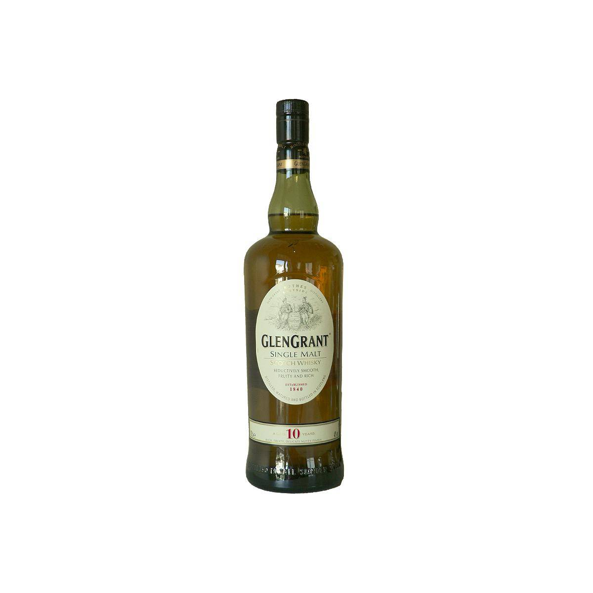 Glen Grant 10 Years Single Malt Whisky