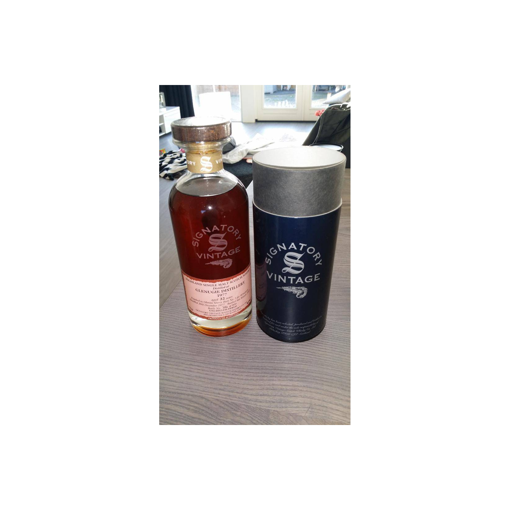 Glenugie 1977 32 Years Single Malt Whisky 2