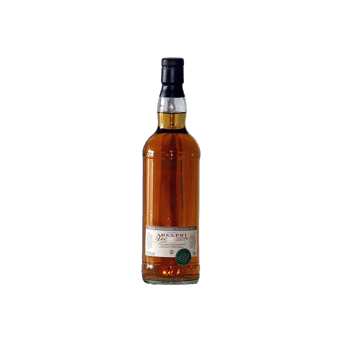 Longmorn Limited Edition 1992 18 Years Single Malt Whisky