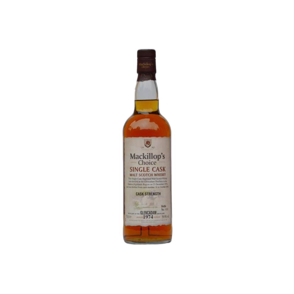 Glencadam 1974 26 Years Single Malt Whisky