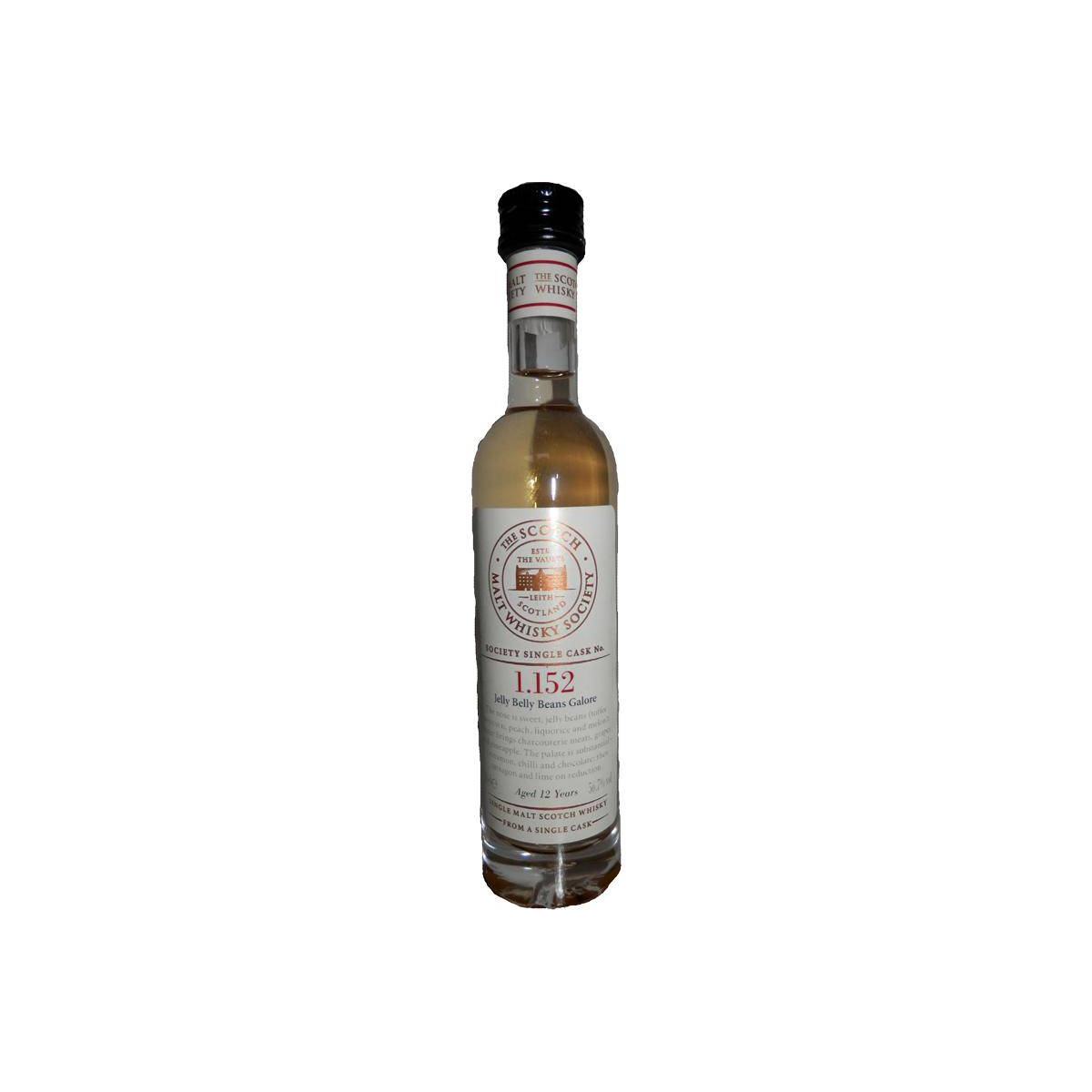 The Scotch Malt Whisky Society 12 Years Single Malt Whisky 2