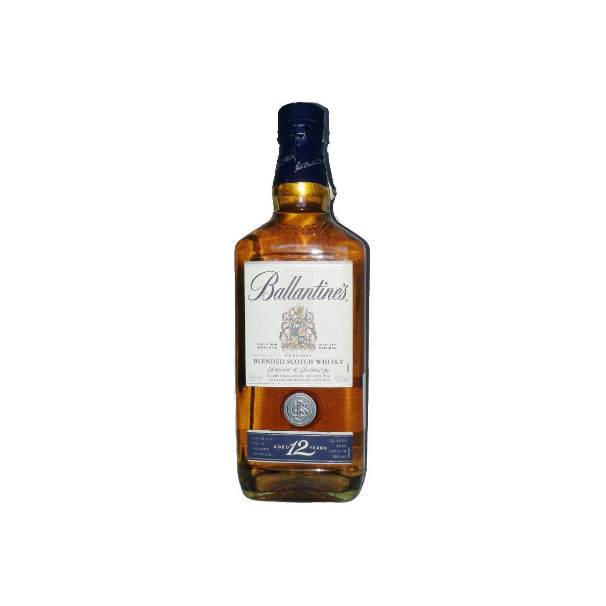 Ballantine's 12-year-old