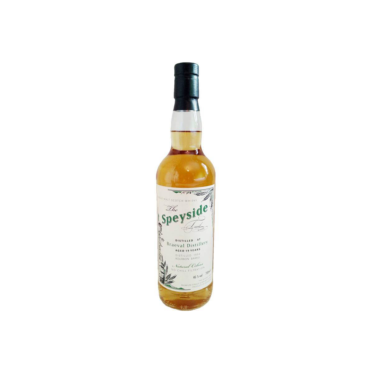 Braeval 1994 19 Years Single Malt Whisky