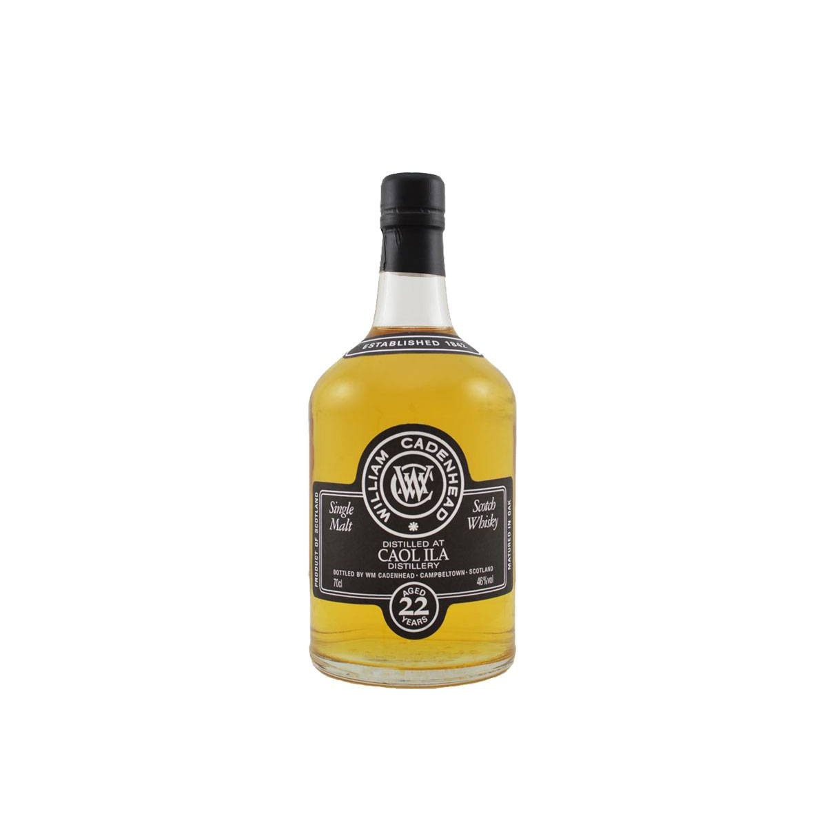 Caol Ila 1991 22 Years Single Malt Whisky