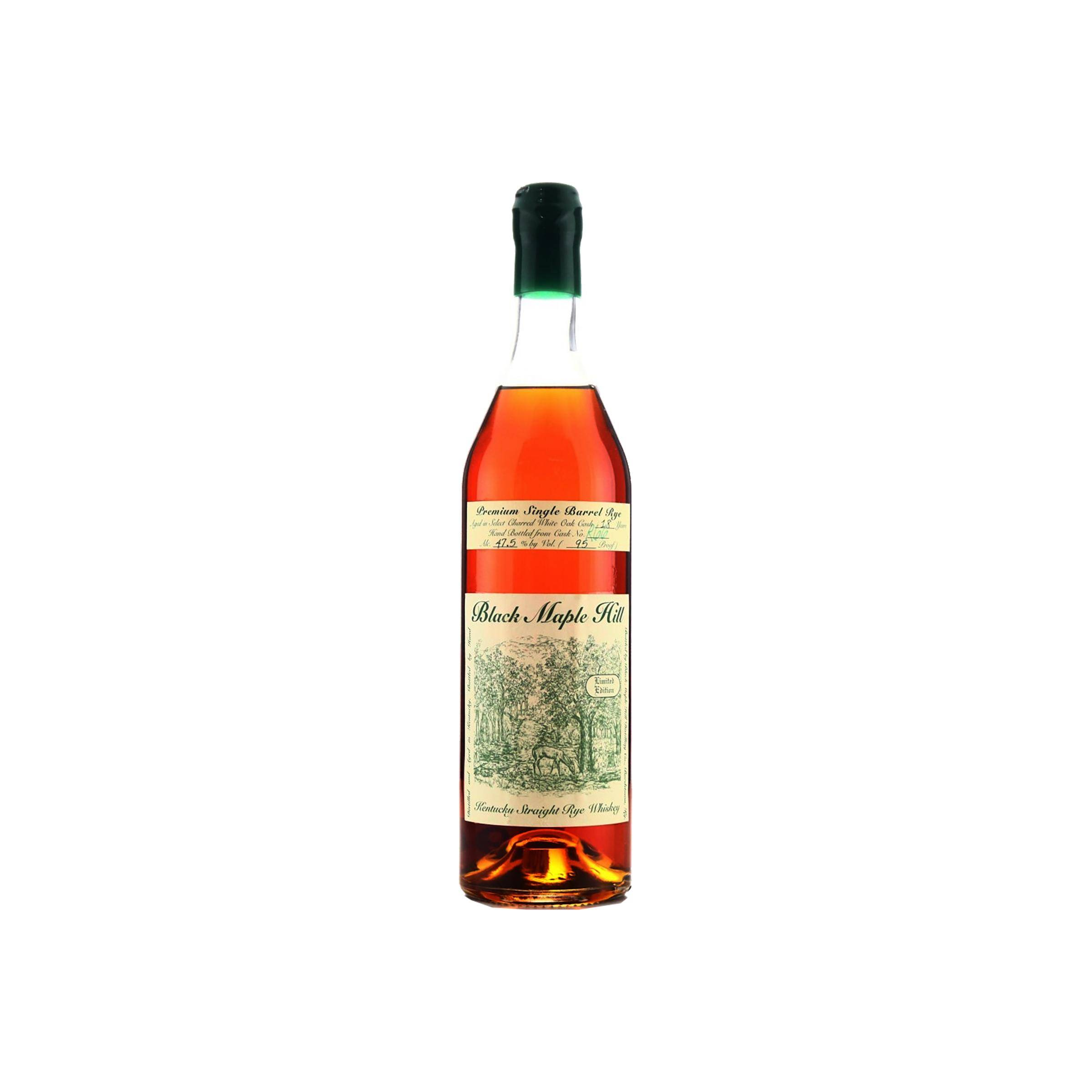 Black Maple Hill 18-year-old
