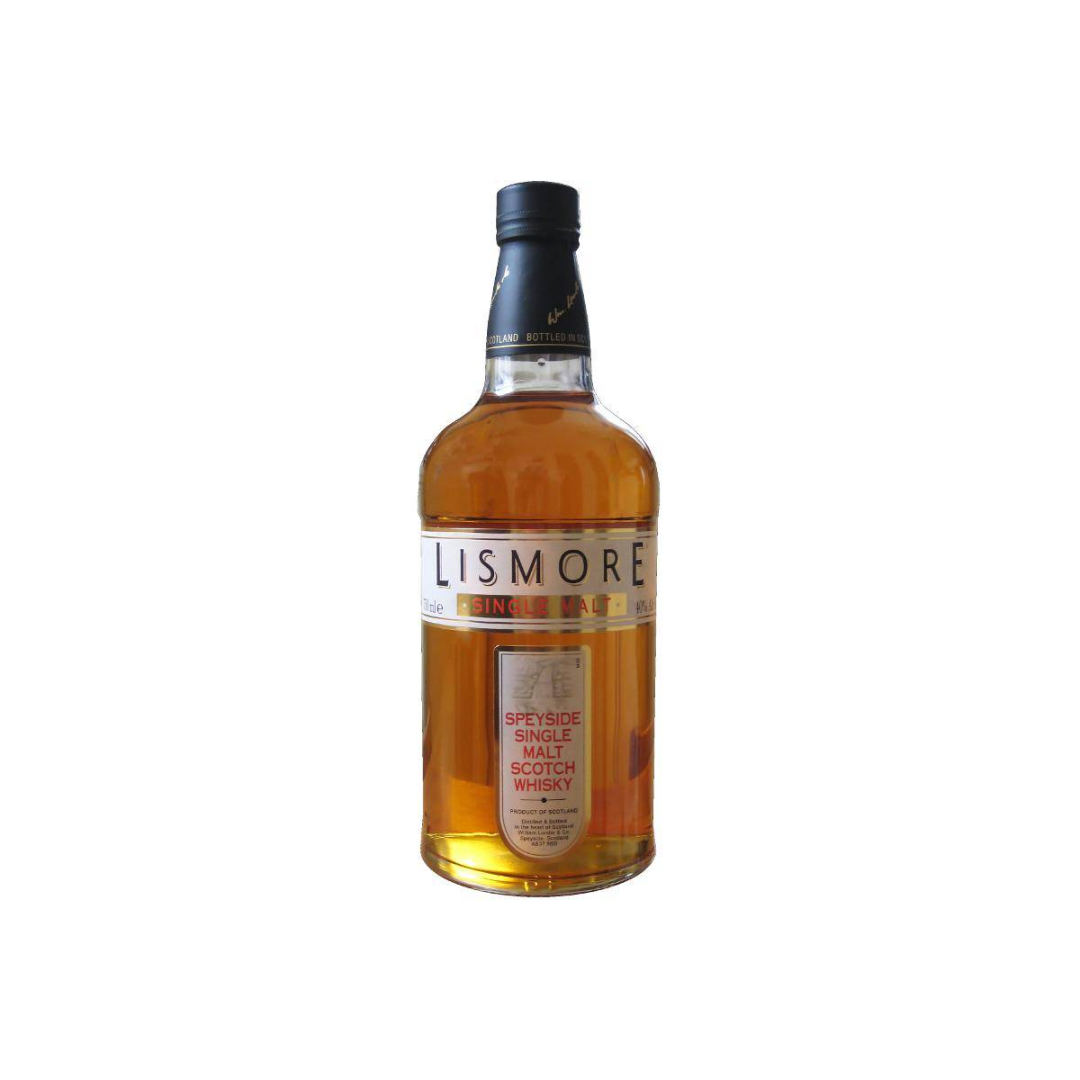 Lismore Single Malt