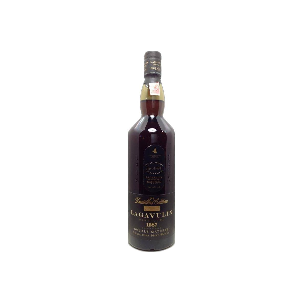 Lagavulin The Distillers Edition 1987 16 Years Single Malt Whisky