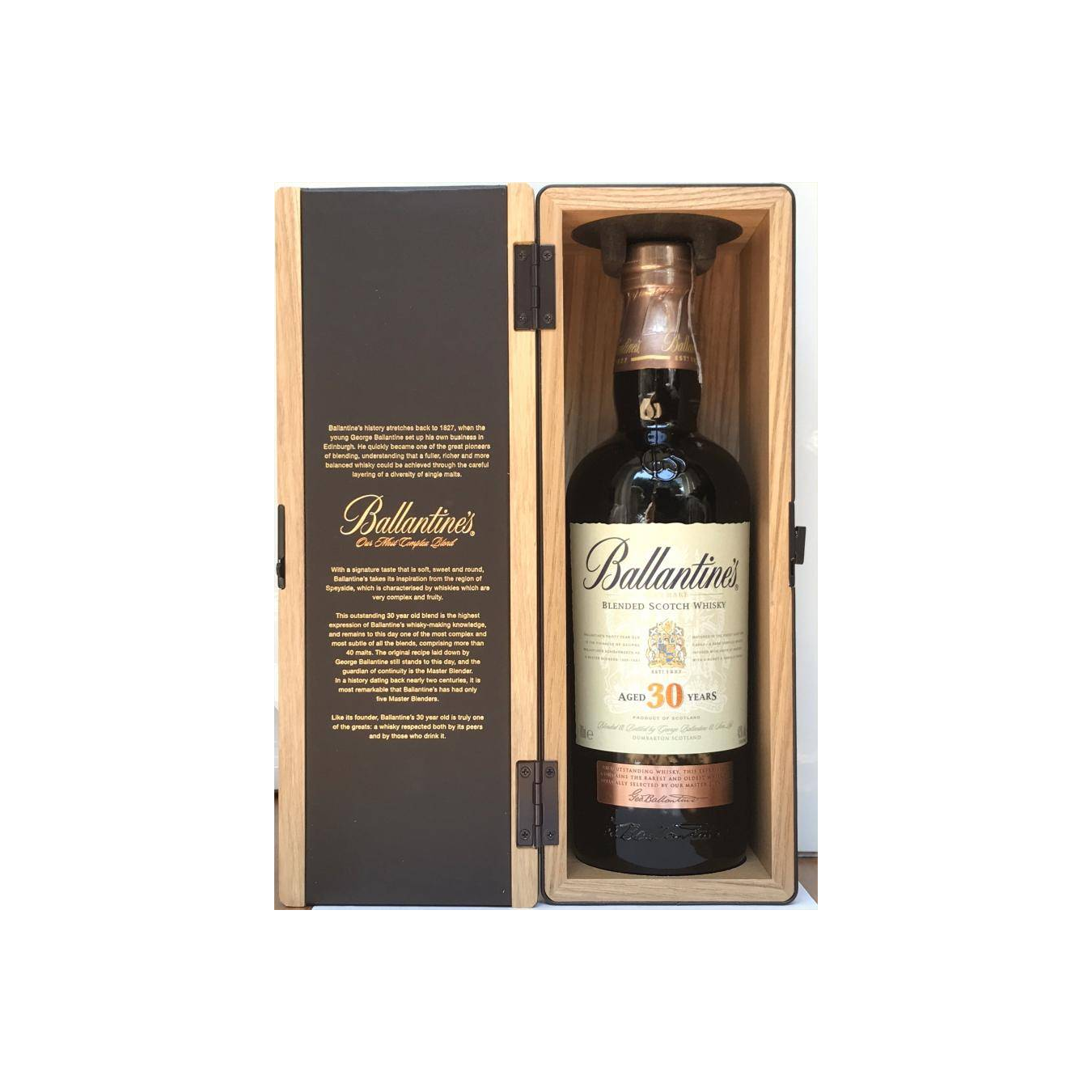 Ballantine's 30-year-old 3