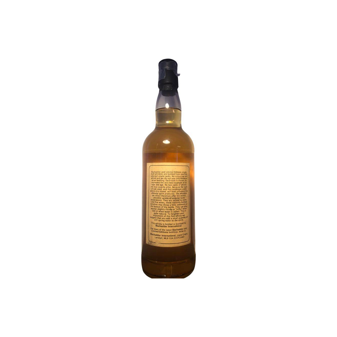The Macallan 1989 8 Years Single Malt Whisky 2