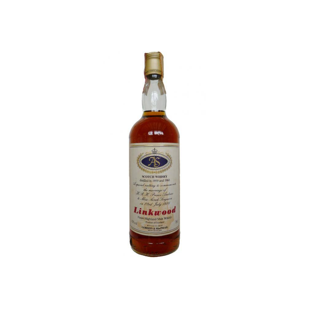 Linkwood 1959 Single Malt Whisky
