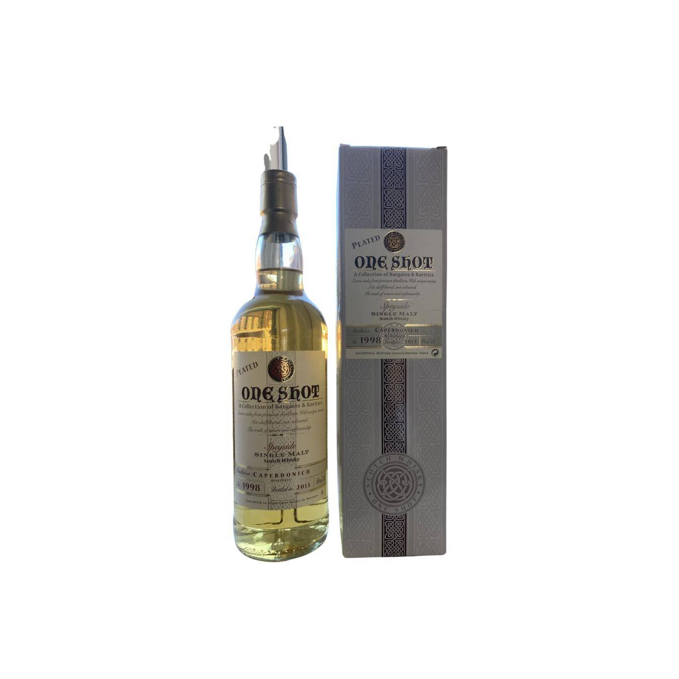 Caperdonich 1998 15 Years Single Malt Whisky 3