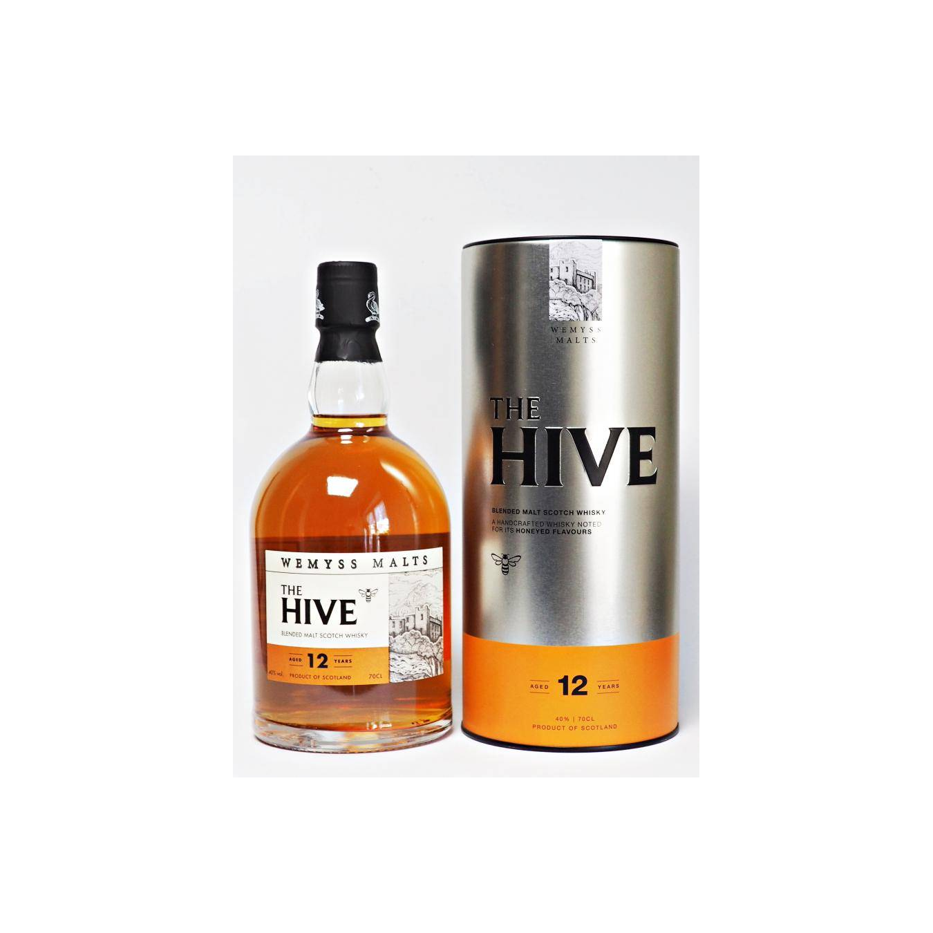 The Hive 12-year-old Wy 3