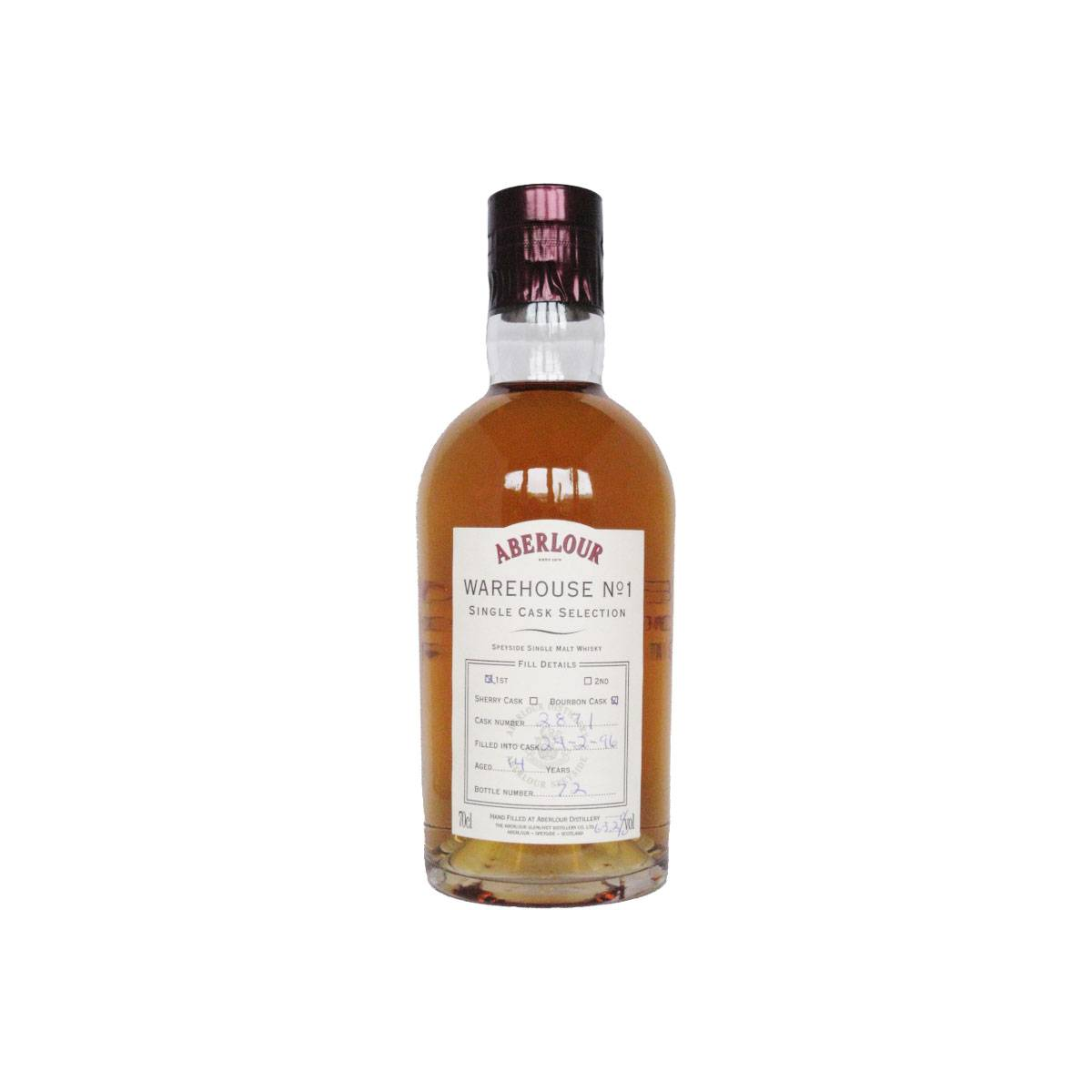 Aberlour 1996 14 Years Single Malt Whisky