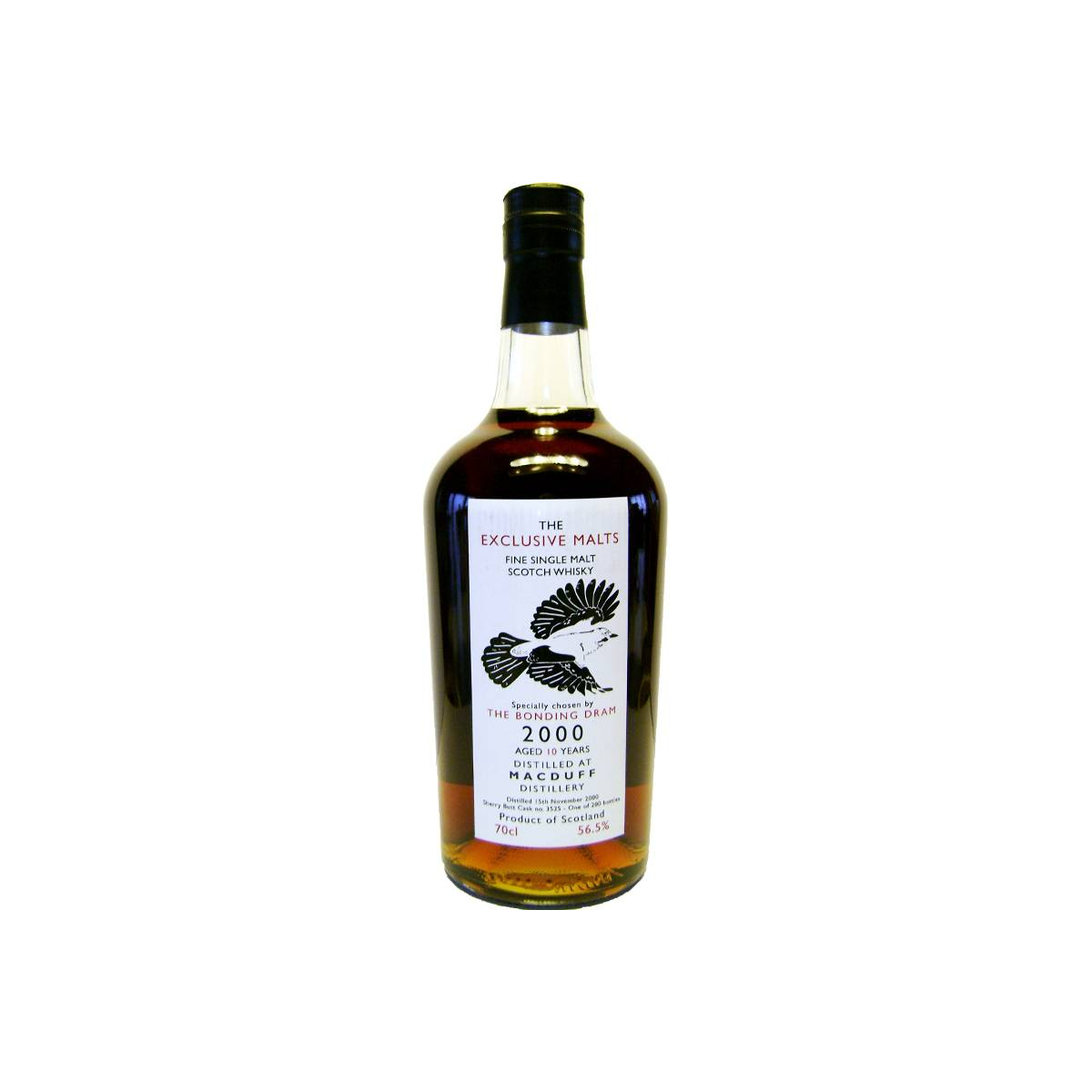 Macduff 2000 10 Years Single Malt Whisky 2
