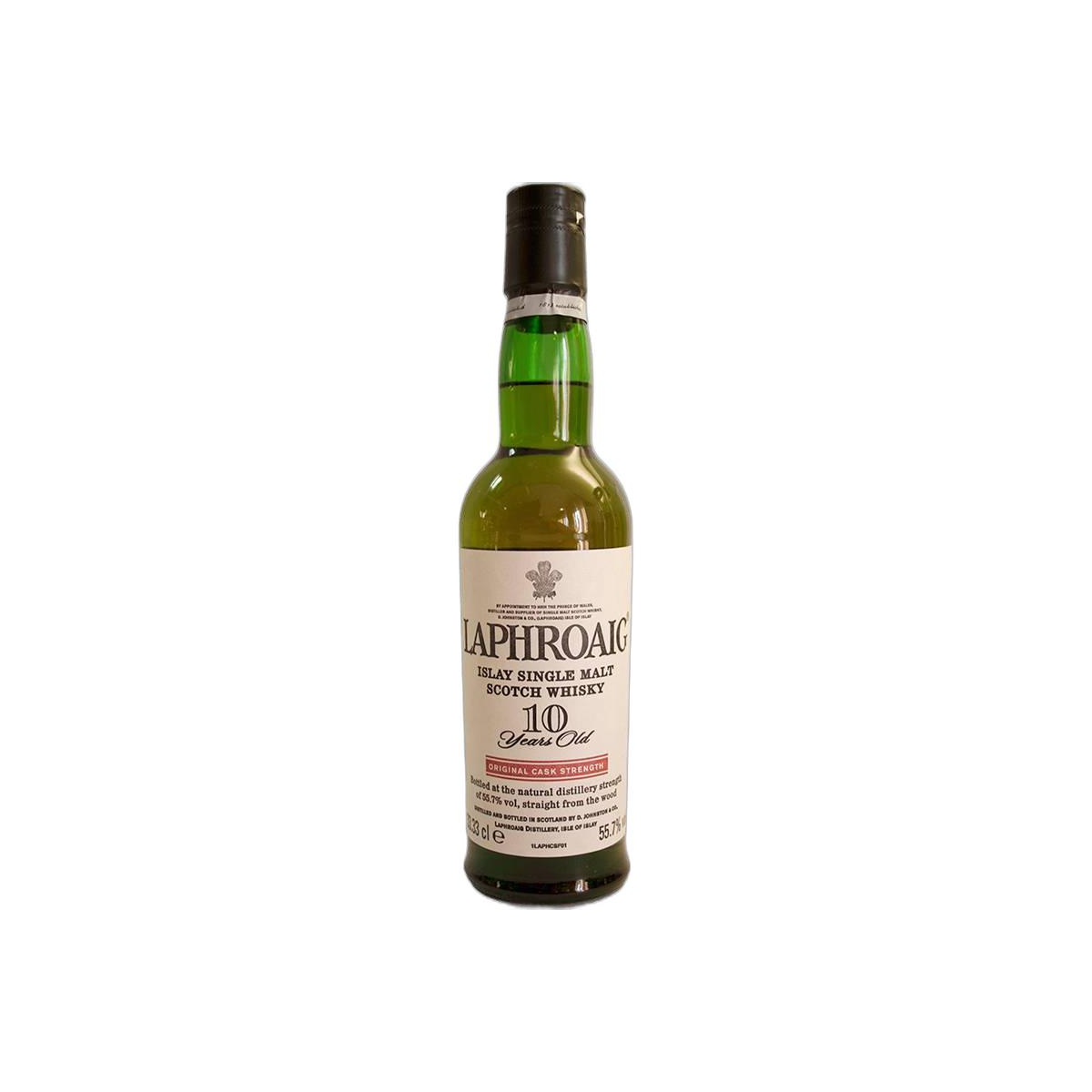 Laphroaig 10 Years Single Malt Whisky
