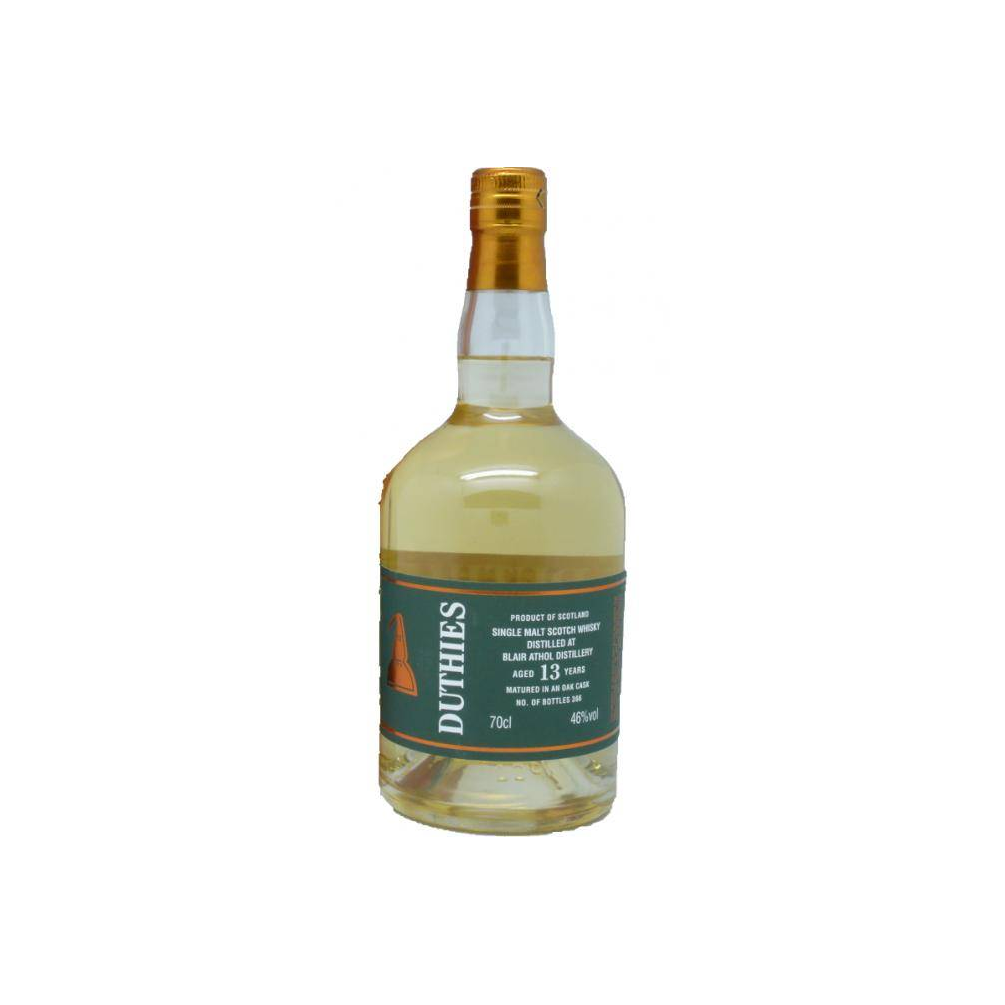 Blair Athol 13 Years Single Malt Whisky