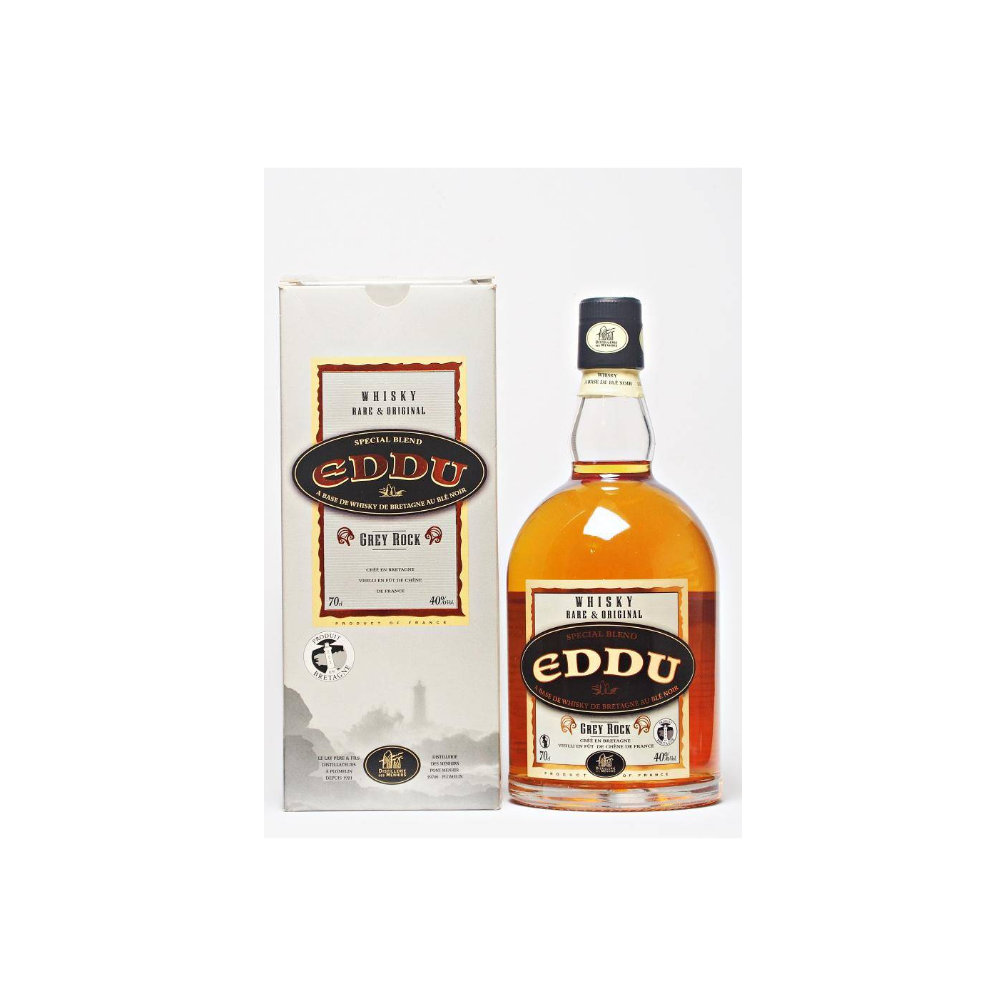 Eddu Grey Rock 2