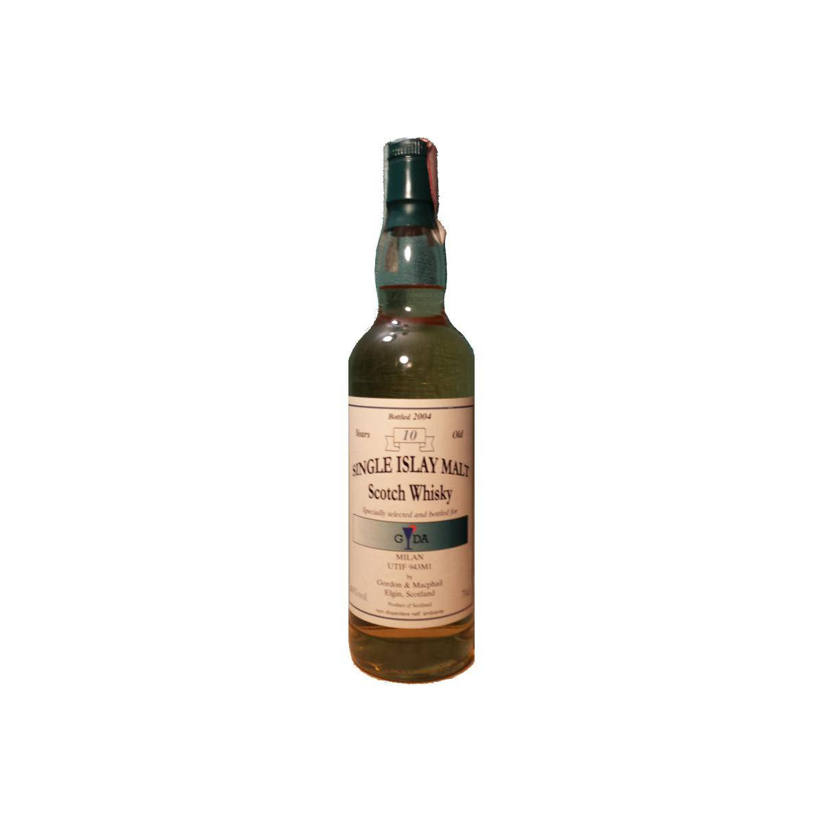 Gordon & MacPhail 10 Years Single Malt Whisky