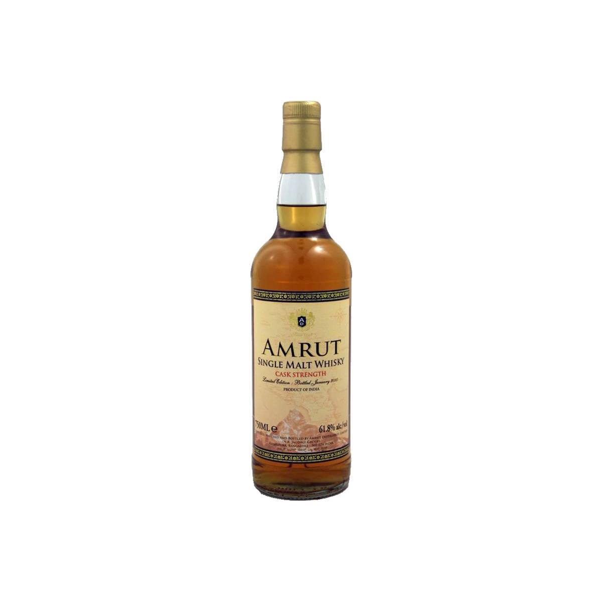 Amrut Single Malt Whisky
