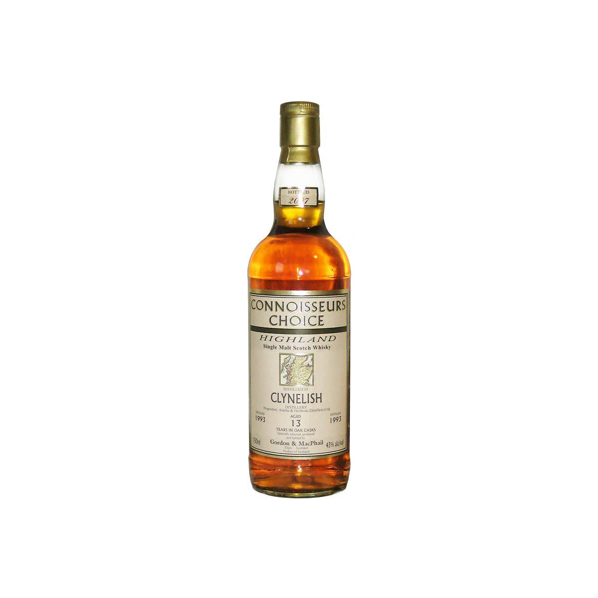 Clynelish Connoisseurs Choice 1993 13 Years Single Malt Whisky
