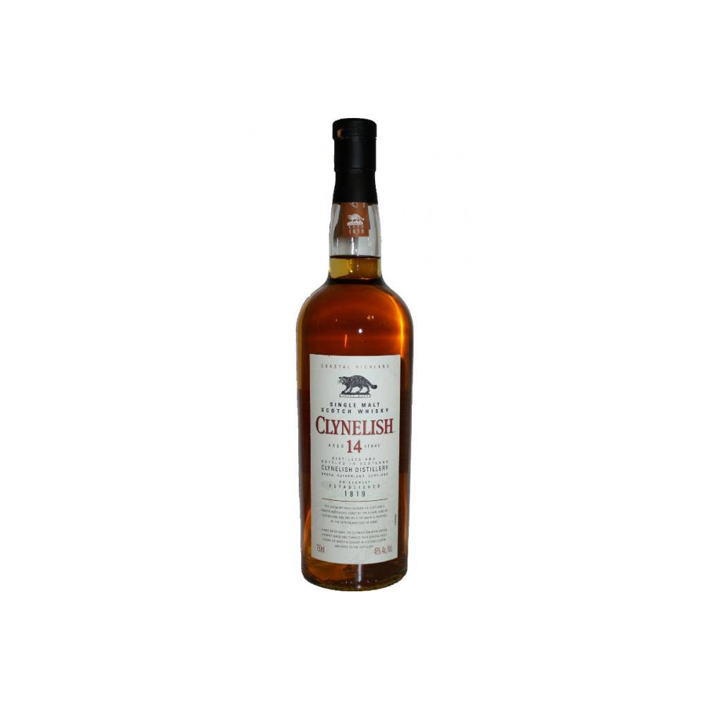 Clynelish 14 Years Single Malt Whisky