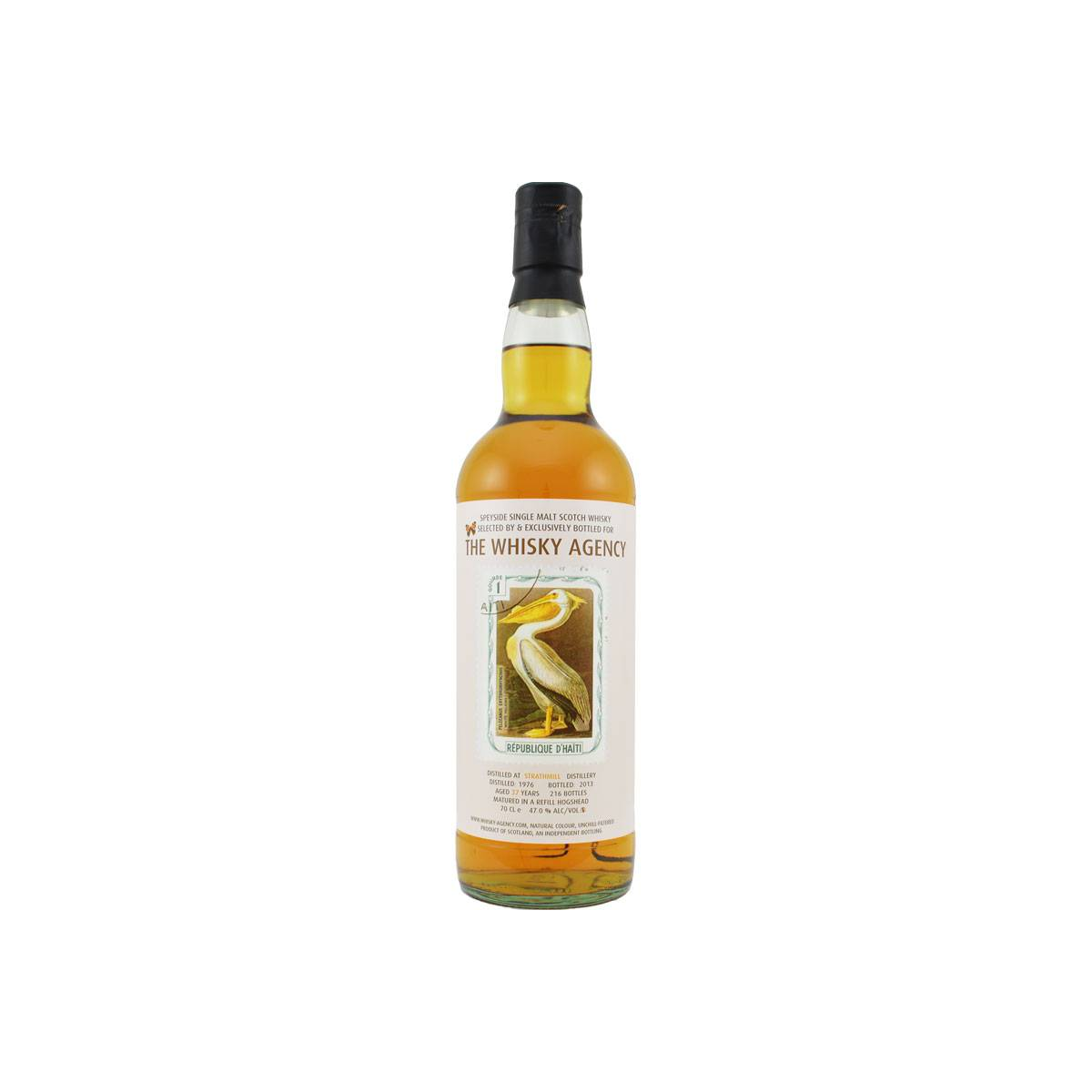Strathmill 1976 37 Years Single Malt Whisky