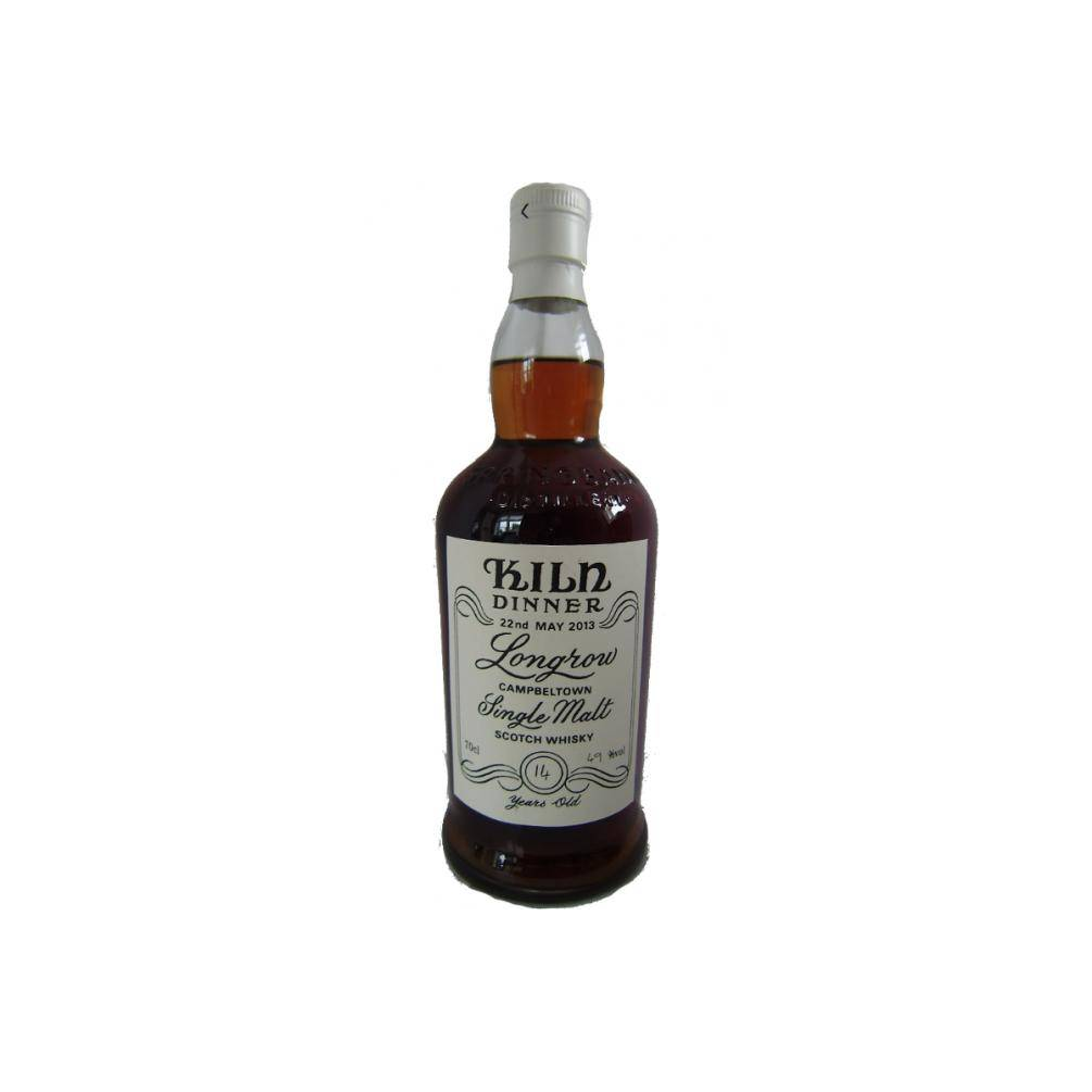 Longrow 1998 14 Years Single Malt Whisky