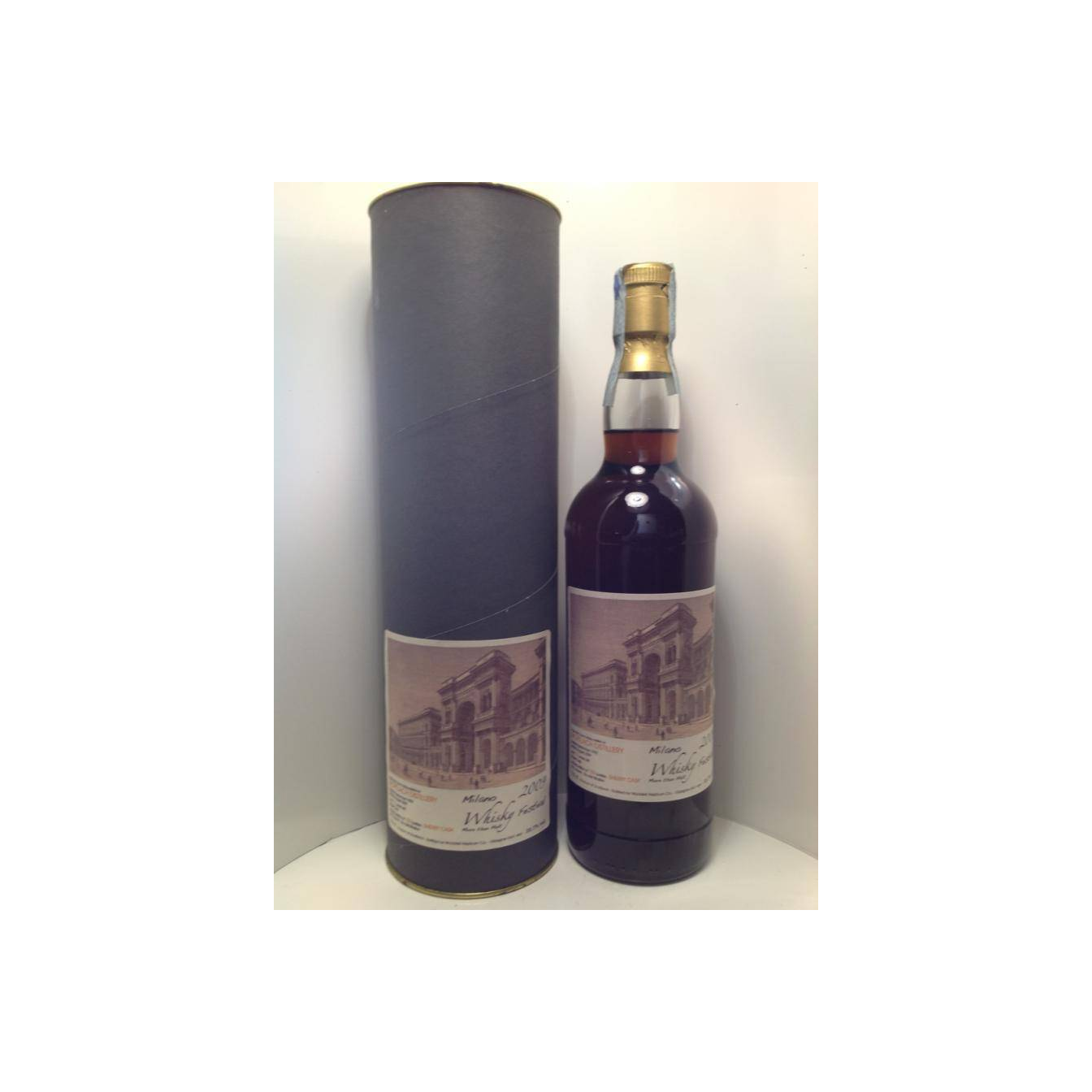 Mortlach 1992 16 Years Single Malt Whisky 2