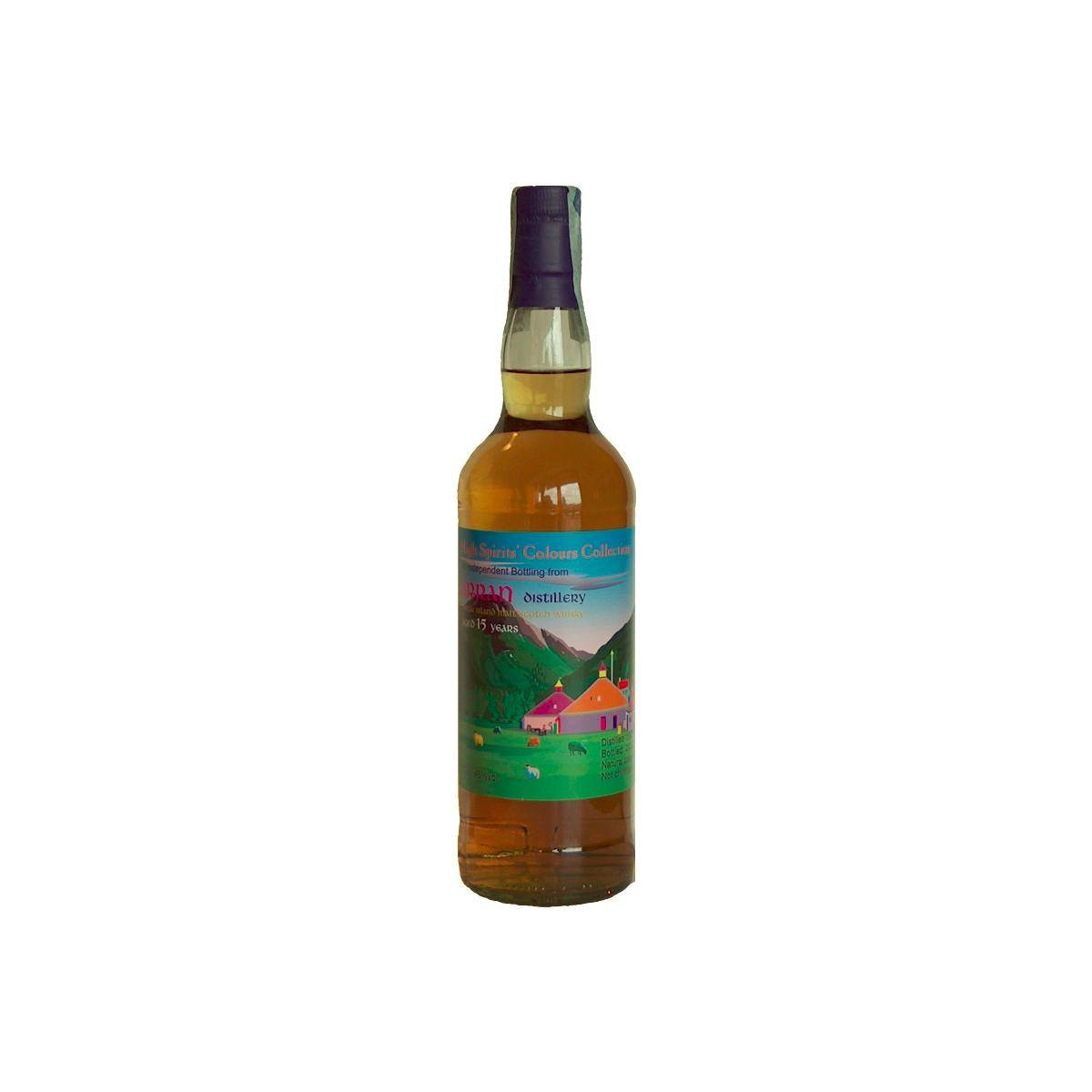 Arran 1997 15 Years Single Malt Whisky