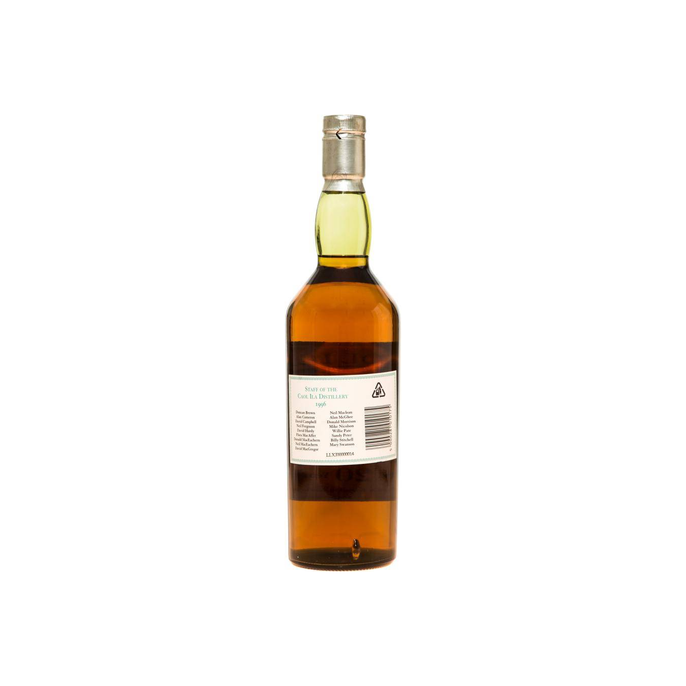 Caol Ila 20 Years Single Malt Whisky 2