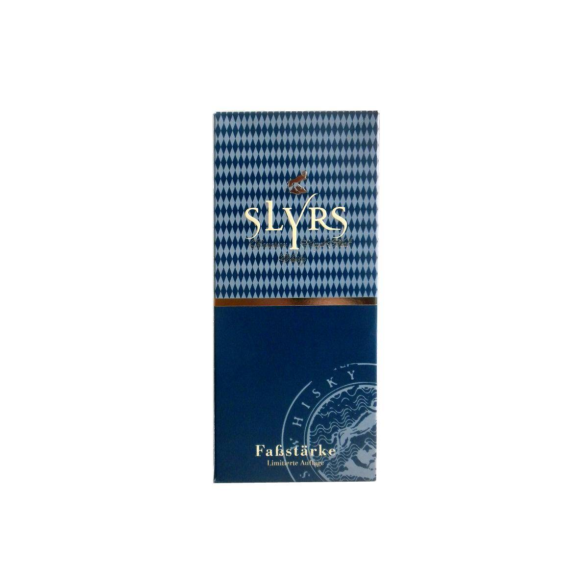 Slyrs 2008 3 Years Single Malt Whisky 2
