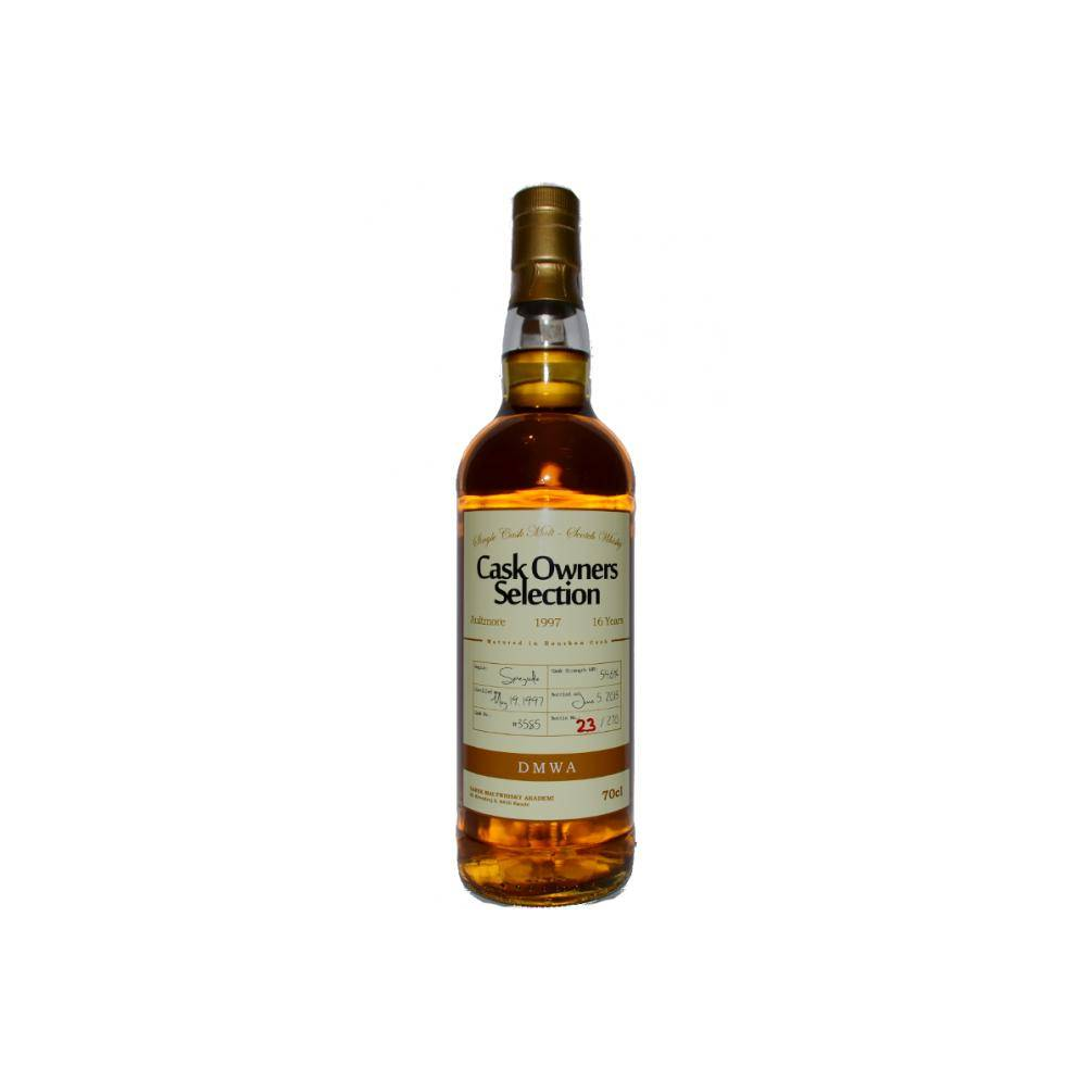 Aultmore 1997 16 Years Single Malt Whisky