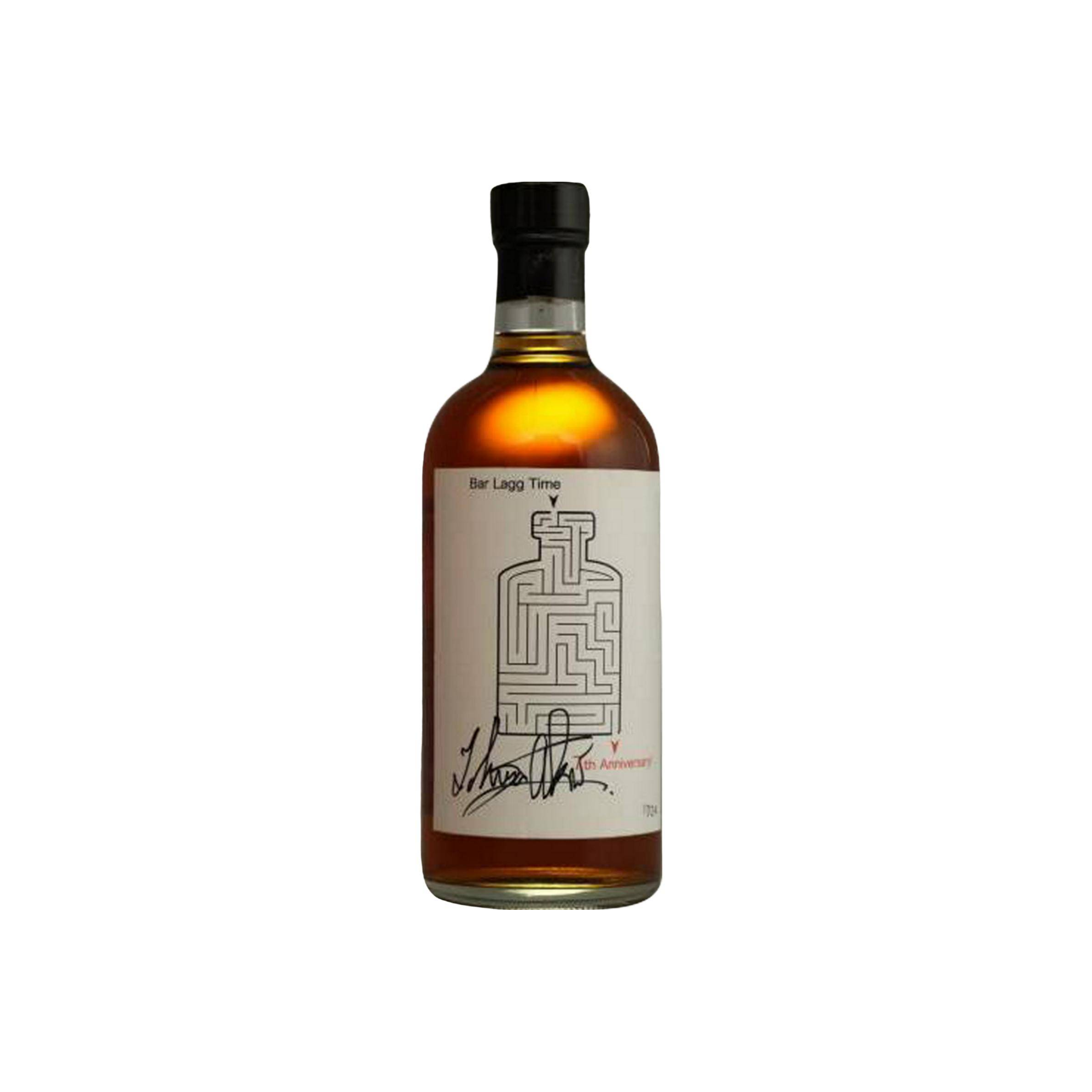 Hanyu 2000 6 Years Single Malt Whisky