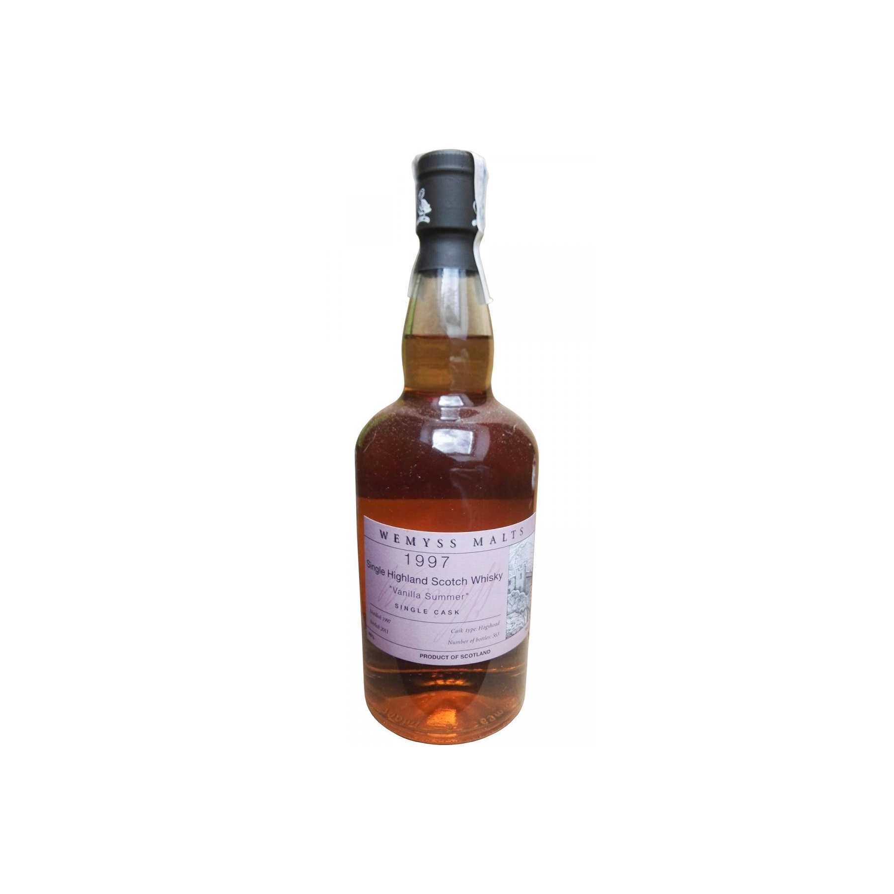 Clynelish 1997 14 Years Single Malt Whisky