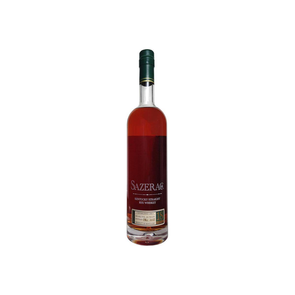 Sazerac 18-year-old